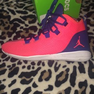 Nike Air Jordan Reveal Red/Blue/White Kid/Youth